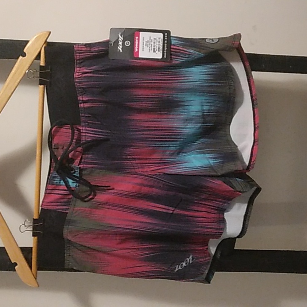 Women's Zoot Running Board Shorts NWT